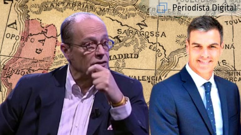 Eduardo García Serrano desata la polémica en el Correo de España