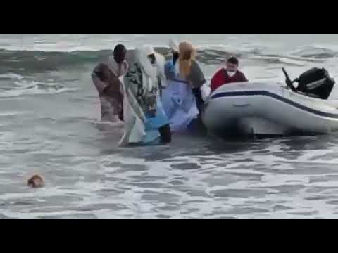 ÚLTIMA HORA: Grave accidente en Oropesa del Mar hoy