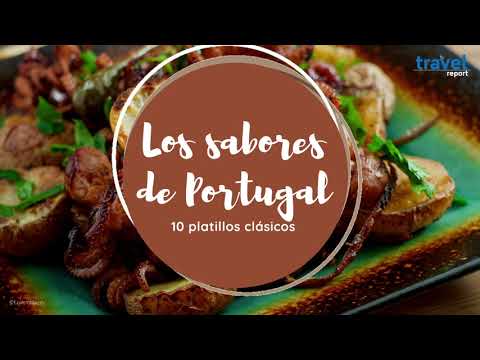 Descubre los sabores únicos de la comida típica del Algarve