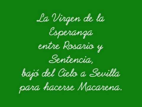 Descubre los secretos detrás de la letra del Himno de la Macarena en solo 70 caracteres