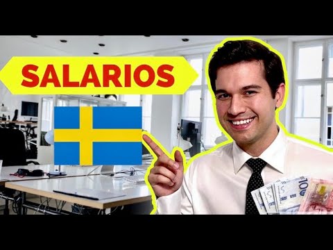 ¿Sabes cuánto es el sueldo mínimo en Suecia? Descubre los detalles aquí.