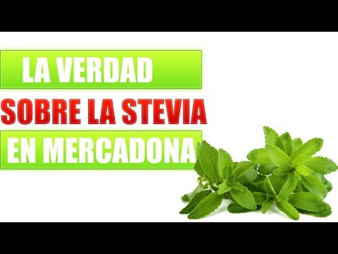¿Es buena la stevia de Mercadona? Descubre el sabor de la verdad
