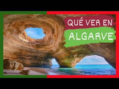 ¿Dónde está el Algarve, Portugal? Descubre su encanto aquí