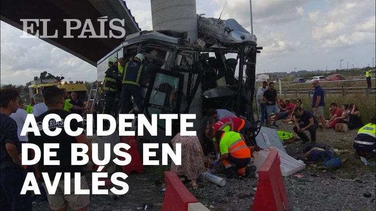 Trágico suceso: Muerto en Avilés hoy tras accidente callejero.